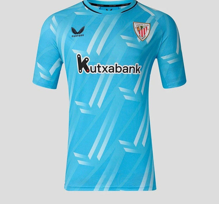 Camiseta Athletic Club de Bilbao 2026/27 tercera equipación hombre fan
