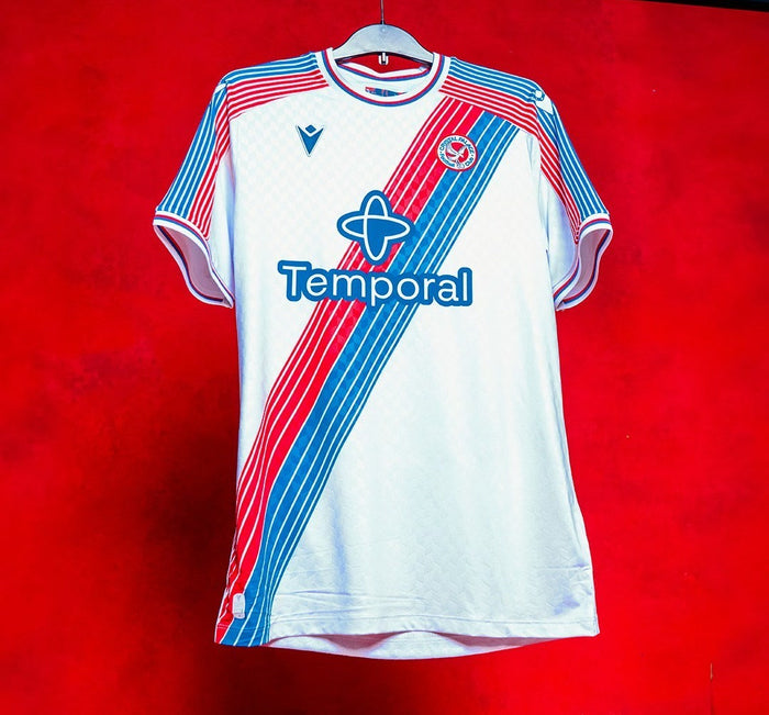 Camiseta Crystal Palace 2026/27 I Hombre Aficionado