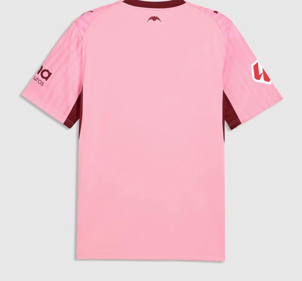Camiseta Valencia 2026/27 3ª Equipación Aficionado Hombre