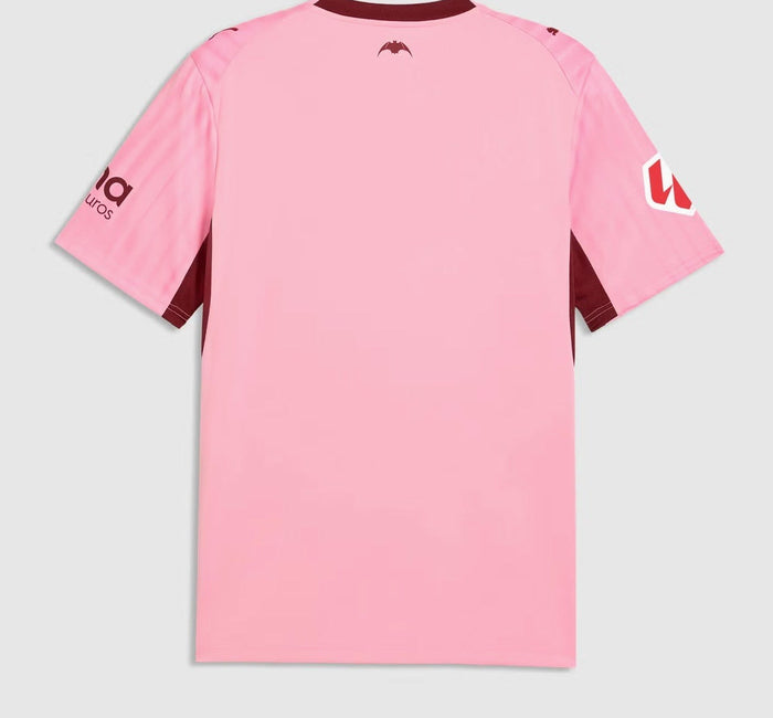 Camiseta Valencia 2026/27 3ª Equipación Aficionado Hombre