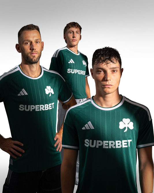 Camiseta Panathinaikos 2026/27 I Fan Man