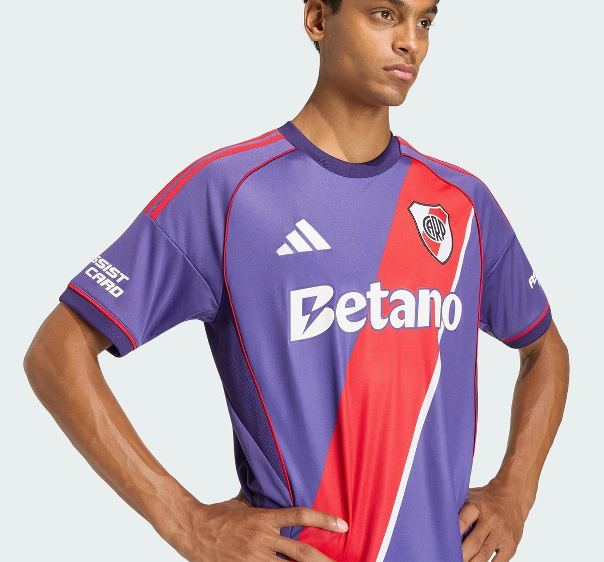 Camiseta River Plate 2026/27 III Fan Hombre