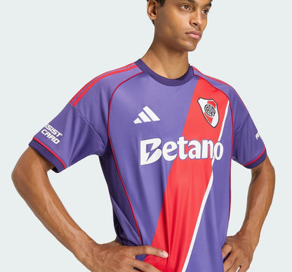 Camiseta River Plate 2026/27 III Fan Hombre
