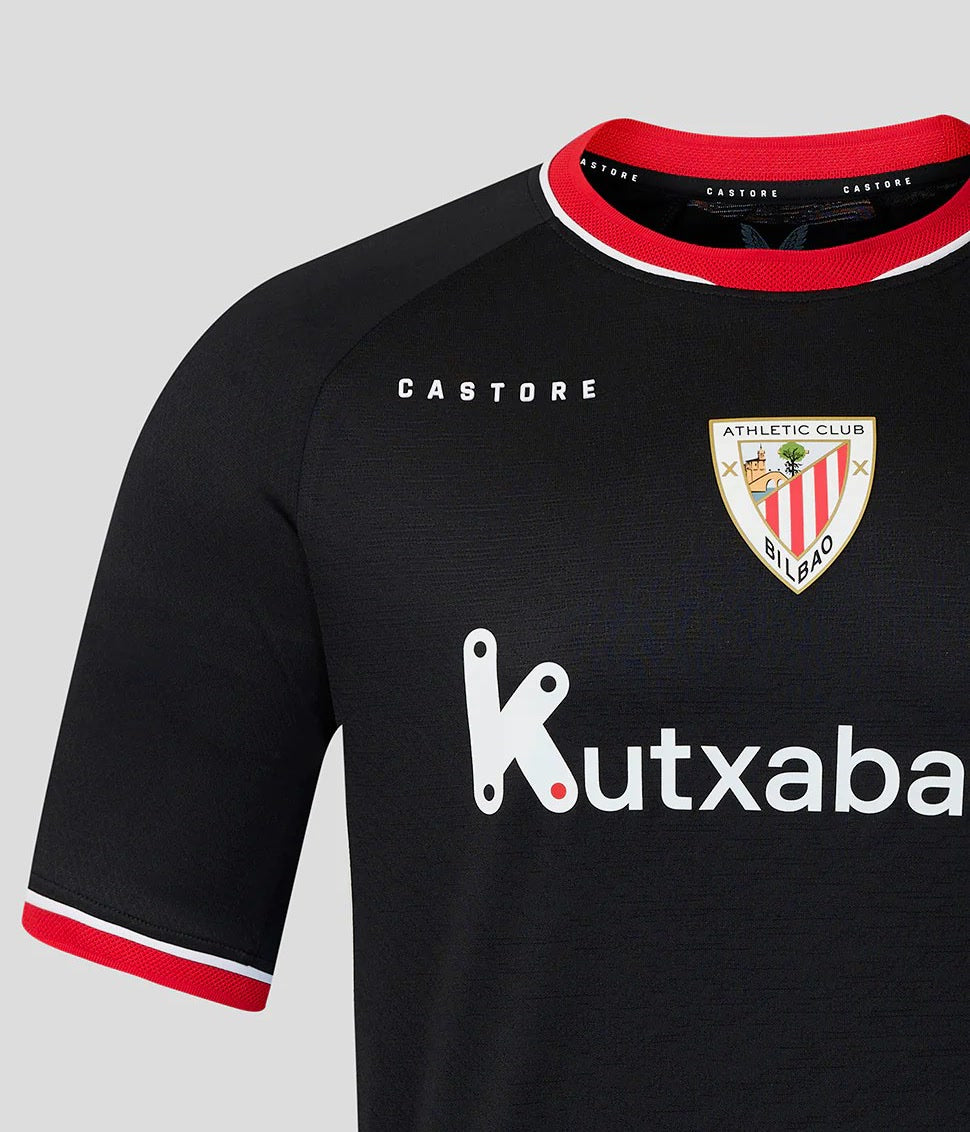 Camiseta Athletic de Bilbao 2026/27 Segunda Equipación Hombre Fan