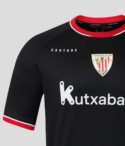 Camiseta Athletic de Bilbao 2026/27 Segunda Equipación Hombre Fan