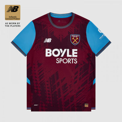 Camiseta West Ham 2026/27 I Hombre Aficionado