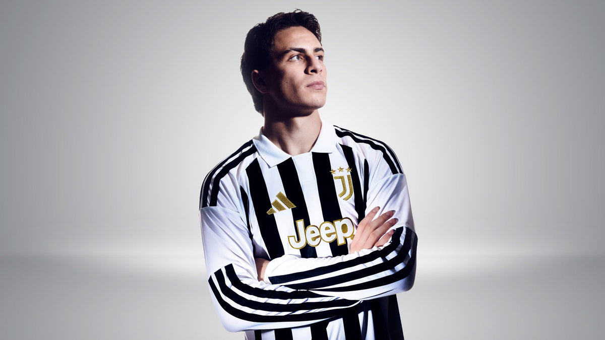Camiseta Juventus 2026/27 I Fan Hombre