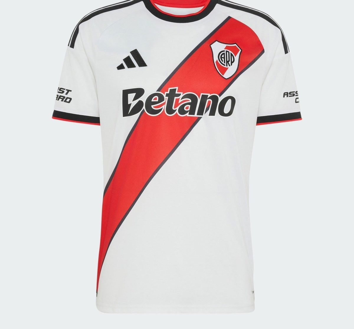 Camiseta River Plate 2026/27 I Hombre Fan