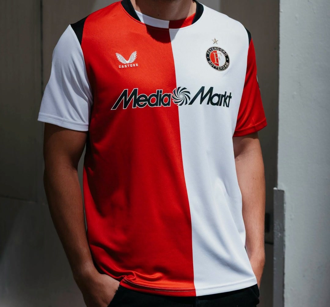 Camiseta Feyenoord 2026/27 I Hombre Aficionado