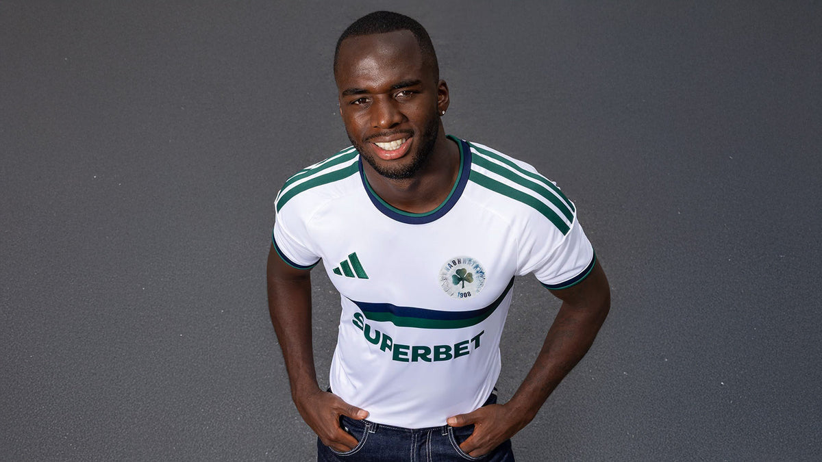 Jersey Panathinaikos 2026/27 II Fan Man