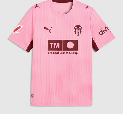 Camiseta Valencia 2026/27 3ª Equipación Aficionado Hombre