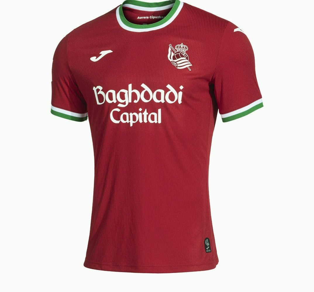 Camiseta de la Real Sociedad 2026/27 III Fan para hombre