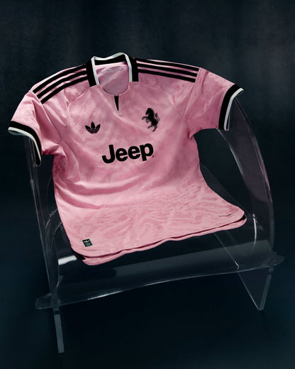 Camiseta Juventus 2026/27 Segunda Equipación Fan Hombre