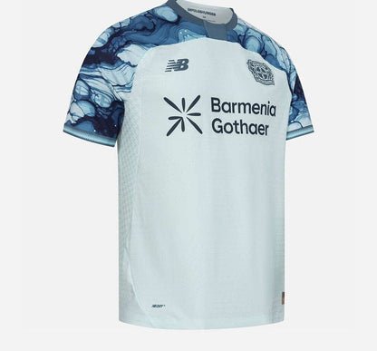 Camiseta del Bayer Leverkusen 2026/27 II para hombre (aficionado)