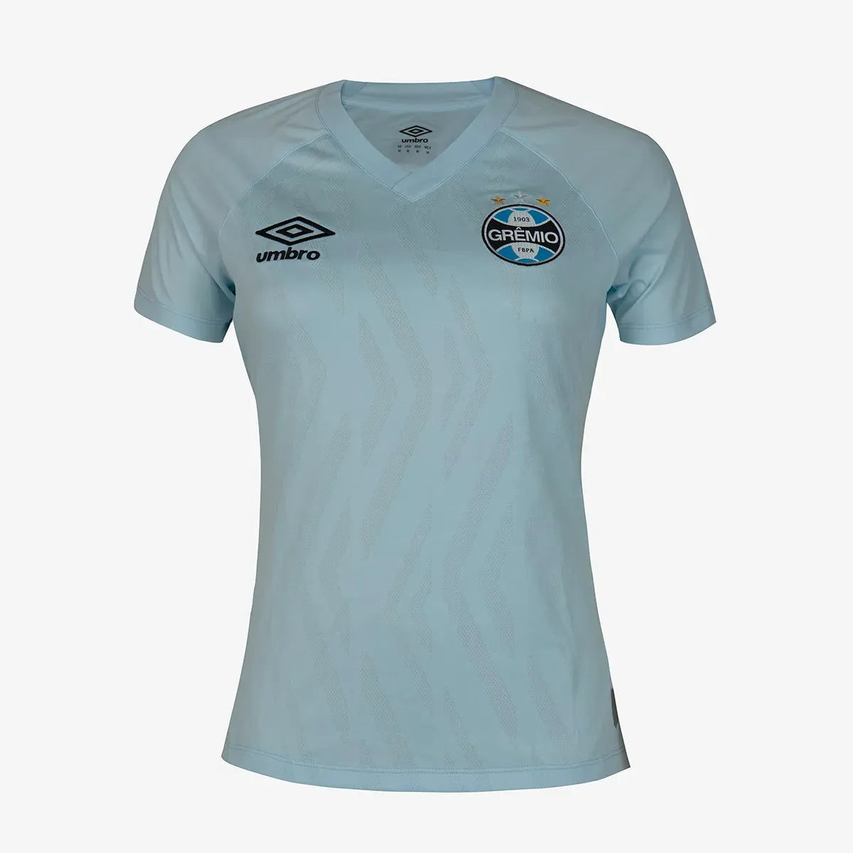 Camiseta de mujer Grêmio 2025/26 II Fan