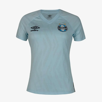 Camiseta de mujer Grêmio 2025/26 II Fan