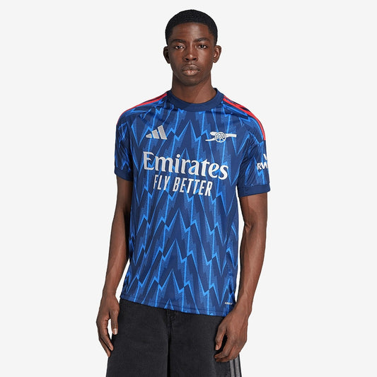 Camiseta Arsenal 2025/26 II Fan