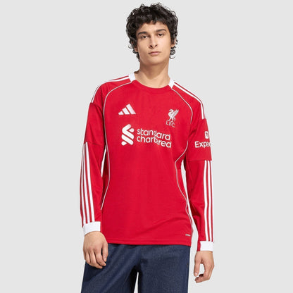 Jersey Liverpool 2025/26 I Longsleeve
