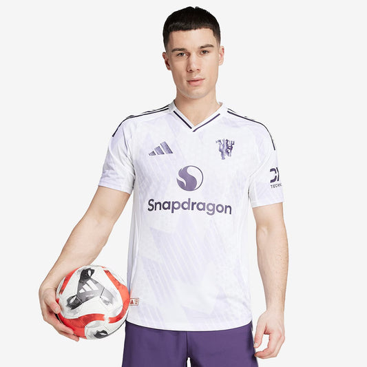 Camiseta Manchester United 2025/26 II Player