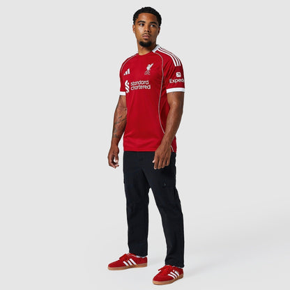 Camiseta del Liverpool 2025/26 I Aficionado