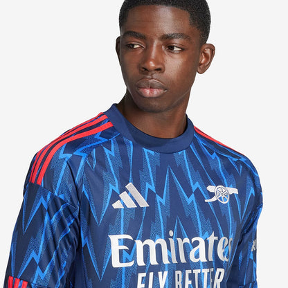 Jersey Arsenal 2025/26 II Longsleeve