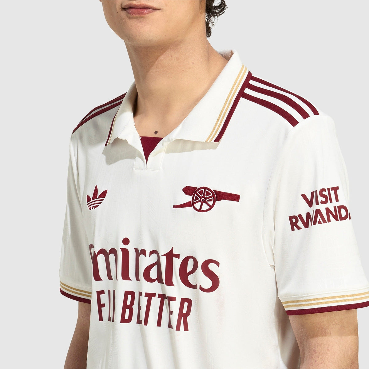 Jersey Originals Arsenal 2025/26 III Fan
