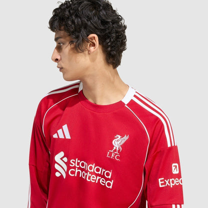 Jersey Liverpool 2025/26 I Longsleeve