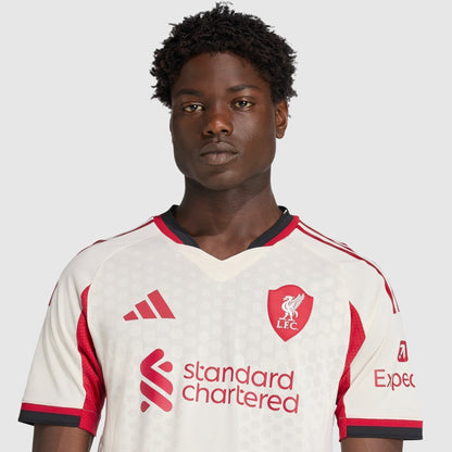 Jersey Liverpool 2025/26 II Player