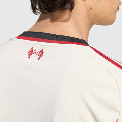 Jersey Liverpool 2025/26 II manga larga