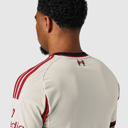 Jersey Liverpool 2025/26 II Fan