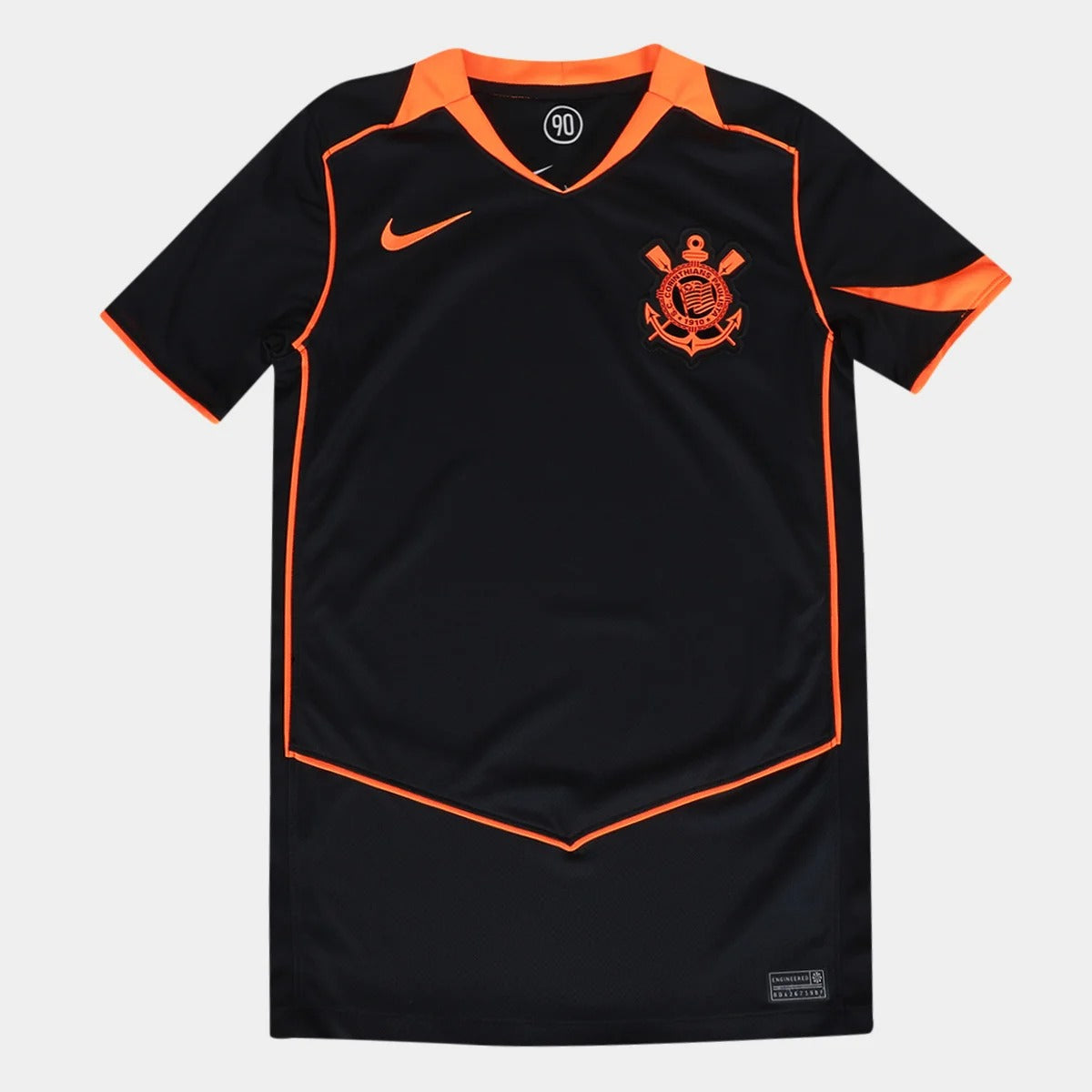 Kit Infantil Mujer Corinthians 2025/26 III Fan