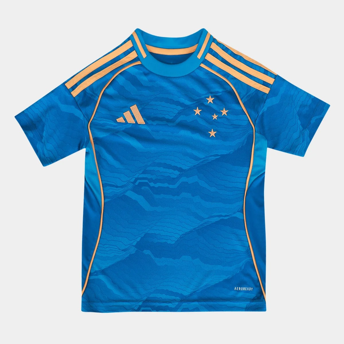 Kit de niño Cruzeiro 2025/26 III Aficionado
