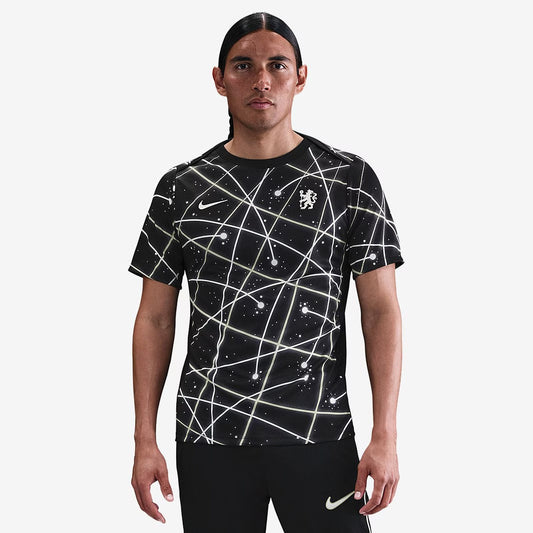 Camiseta de pre-partido Chelsea 2025/26