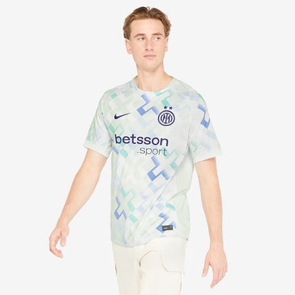 Jersey Inter Milan 2025/26 II Fan