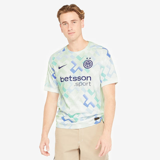 Camiseta de visitante del Inter de Milán 2025/26 versión jugador