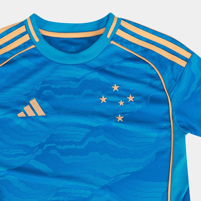 Camiseta Cruzeiro 2025/26 III de Mujer (Fan)