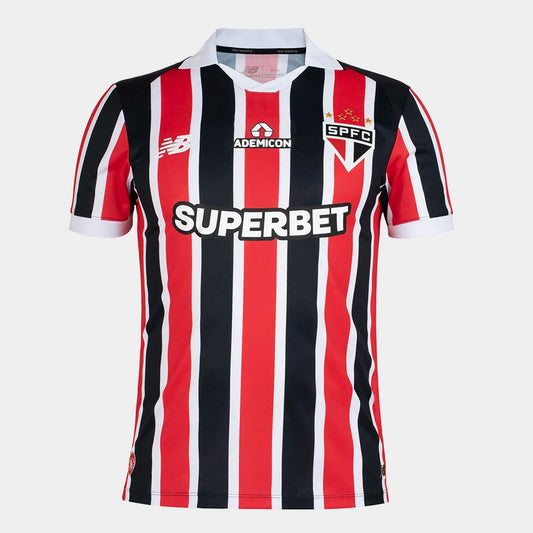Jersey São Paulo 2026/27 II Jugador