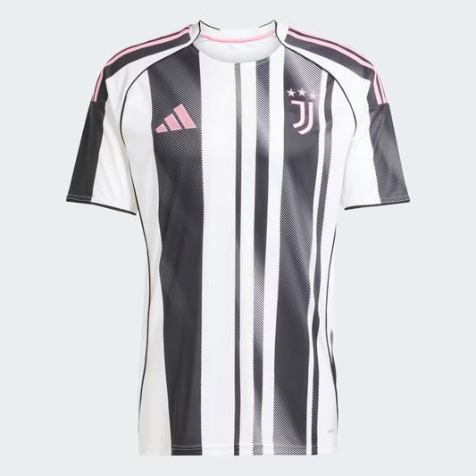 Camiseta Juventus FC 2025/26 I Fan