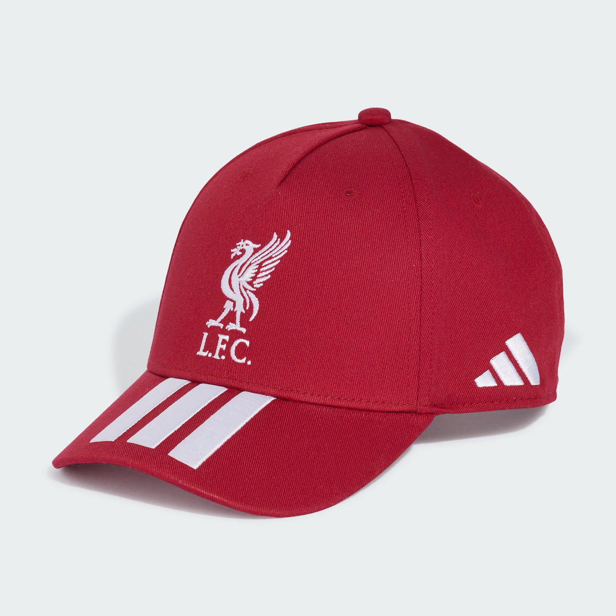 Kids Cap Red