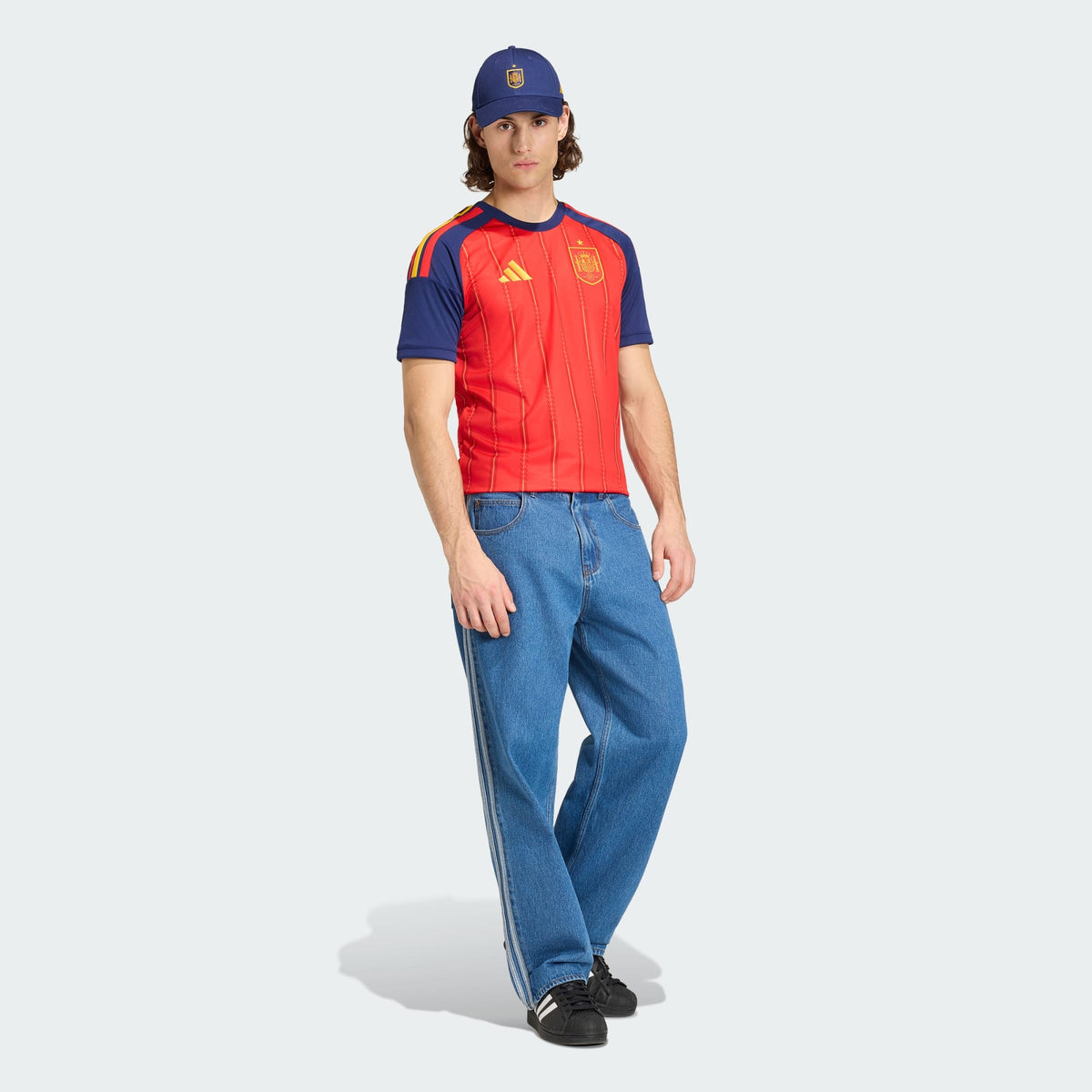 Jersey Spain 2026/27 I Fan Man