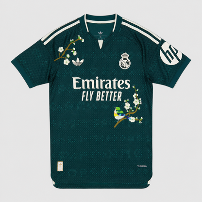 Jersey Real Madrid 2026/27 II Embroidered Player Man