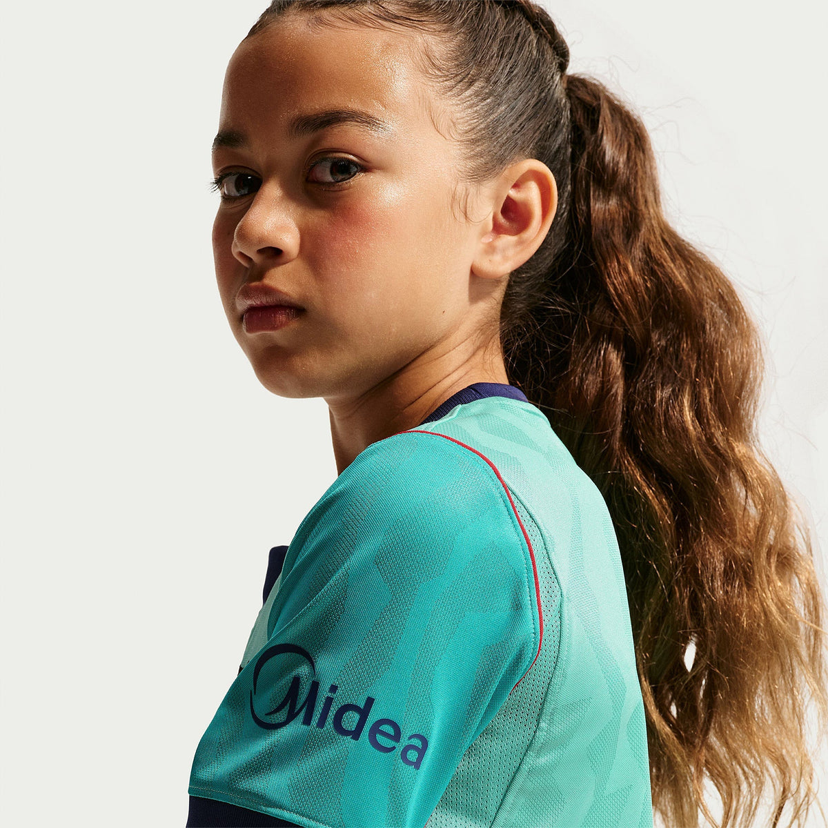 Jersey Barcelona 2026/27 III Kids Kit