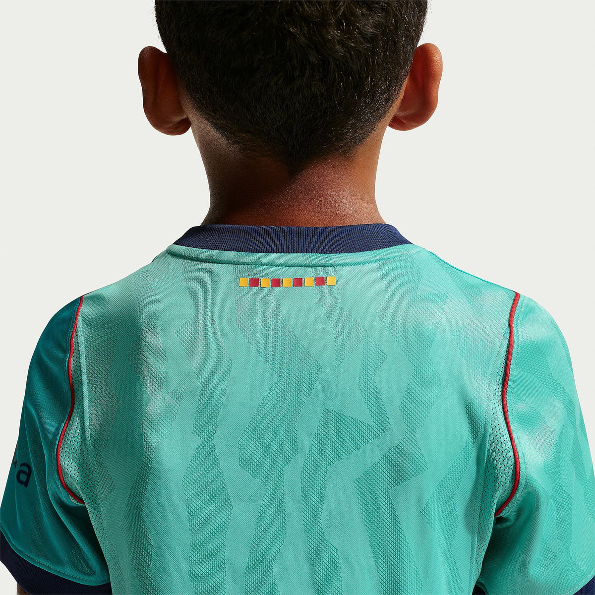 Jersey Barcelona 2026/27 III Kids Kit