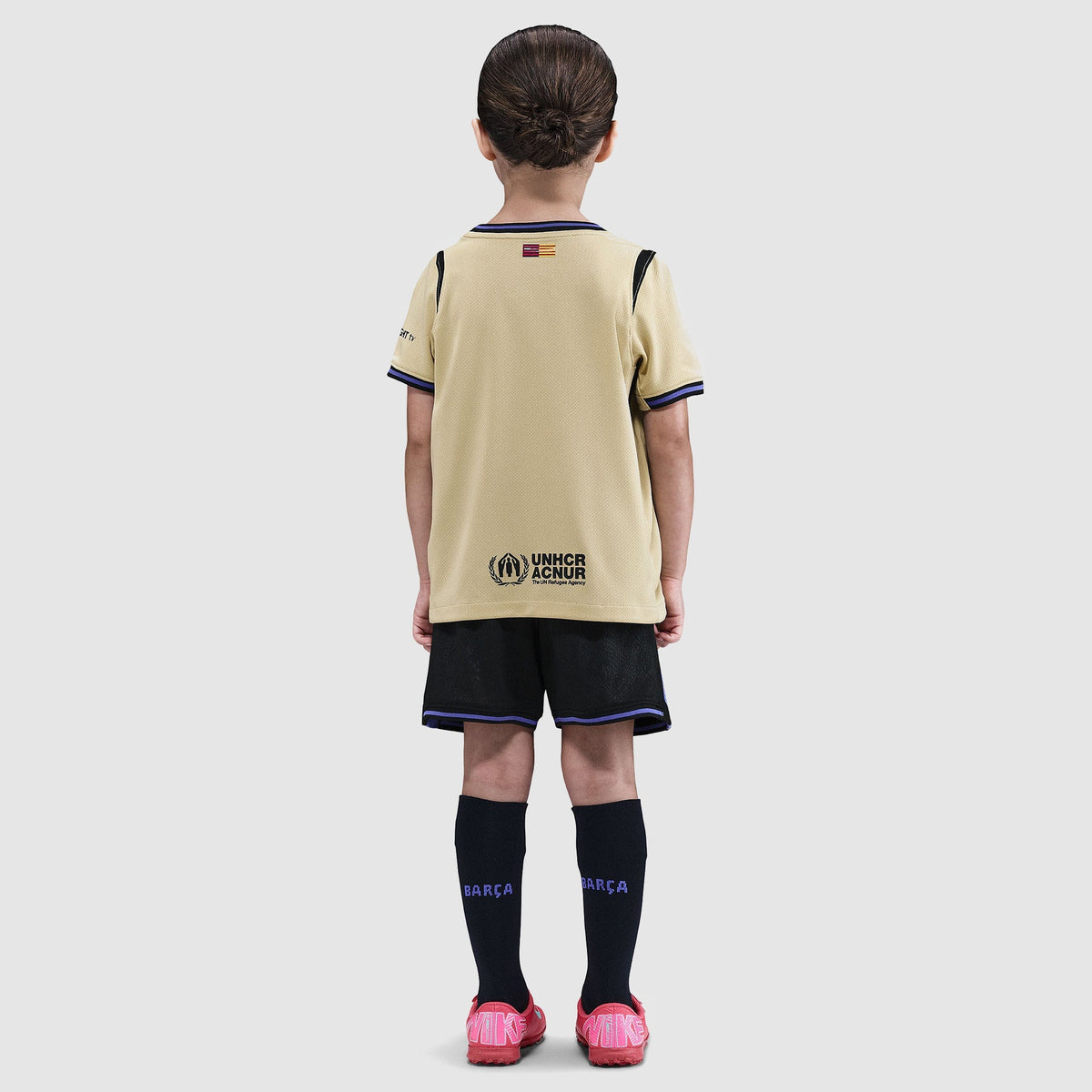 Jersey Barcelona 2025/26 II Kids Kit