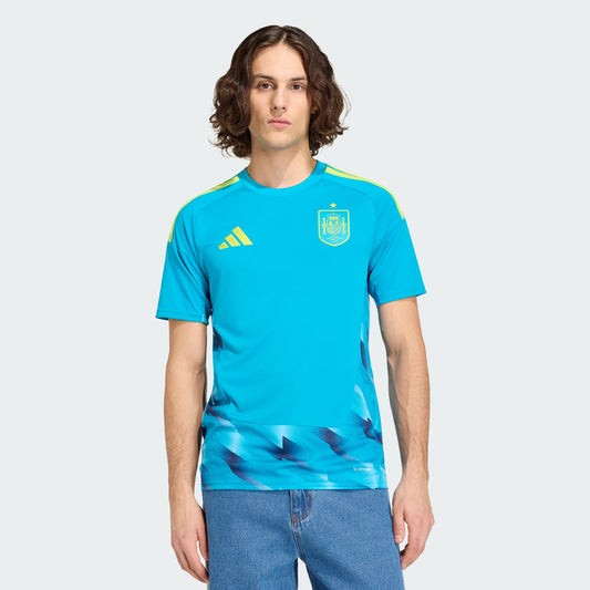 Jersey Spain 2026/27 Goalkeeper 2