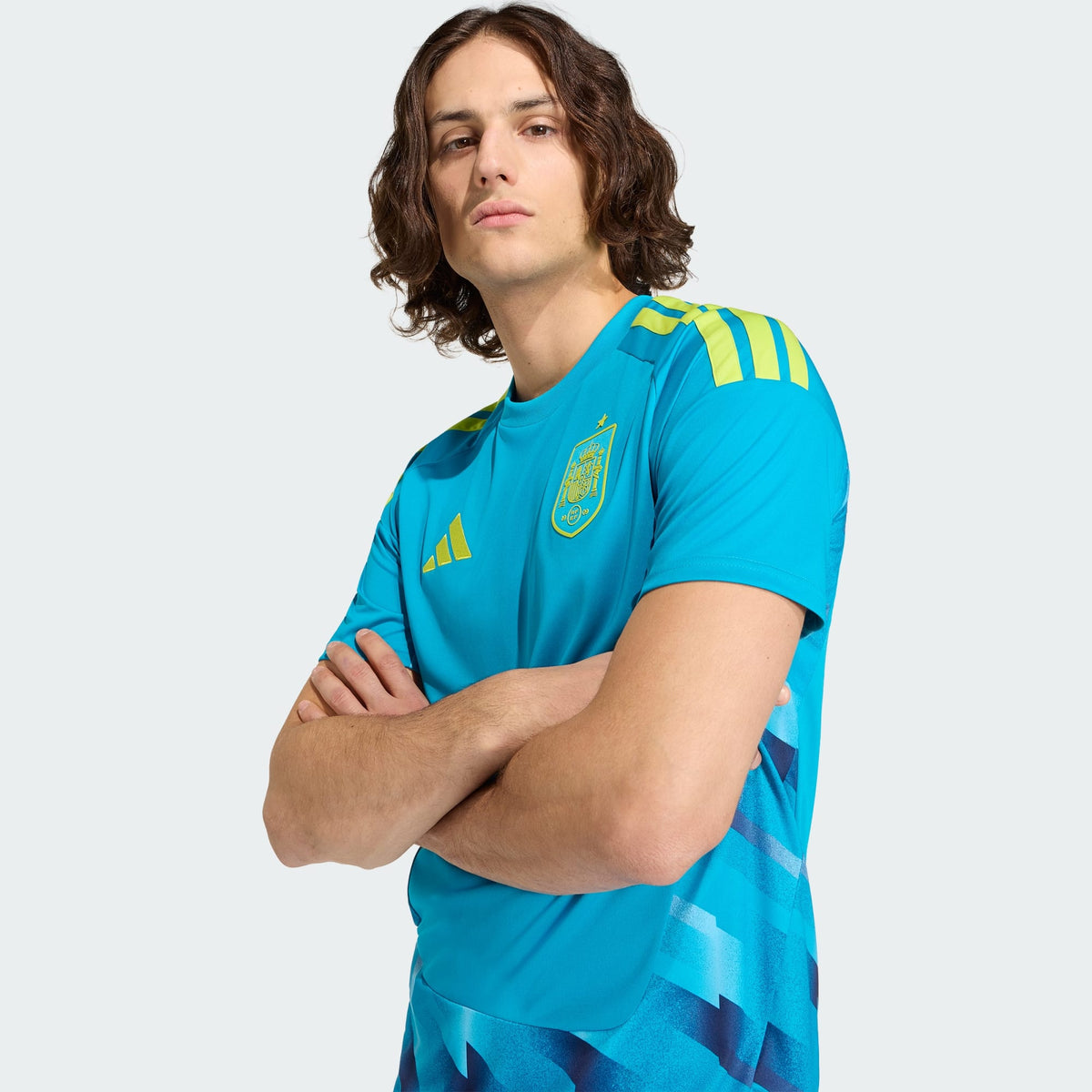 Jersey Spain 2026/27 Goalkeeper 2