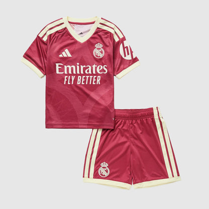 Jersey Real Madrid 2026/27 III Kids Kit