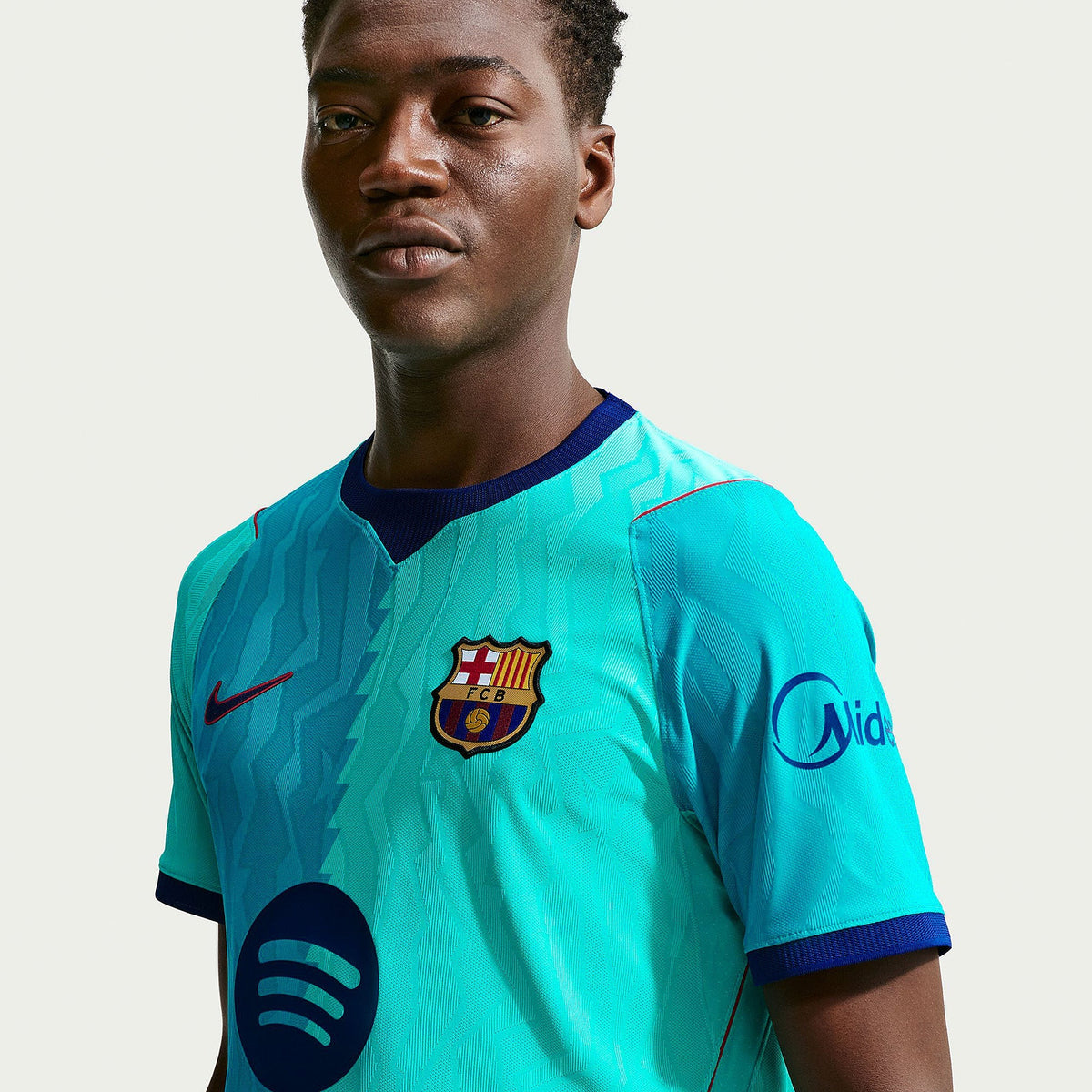 Jersey Barcelona 2026/27 III Player Man