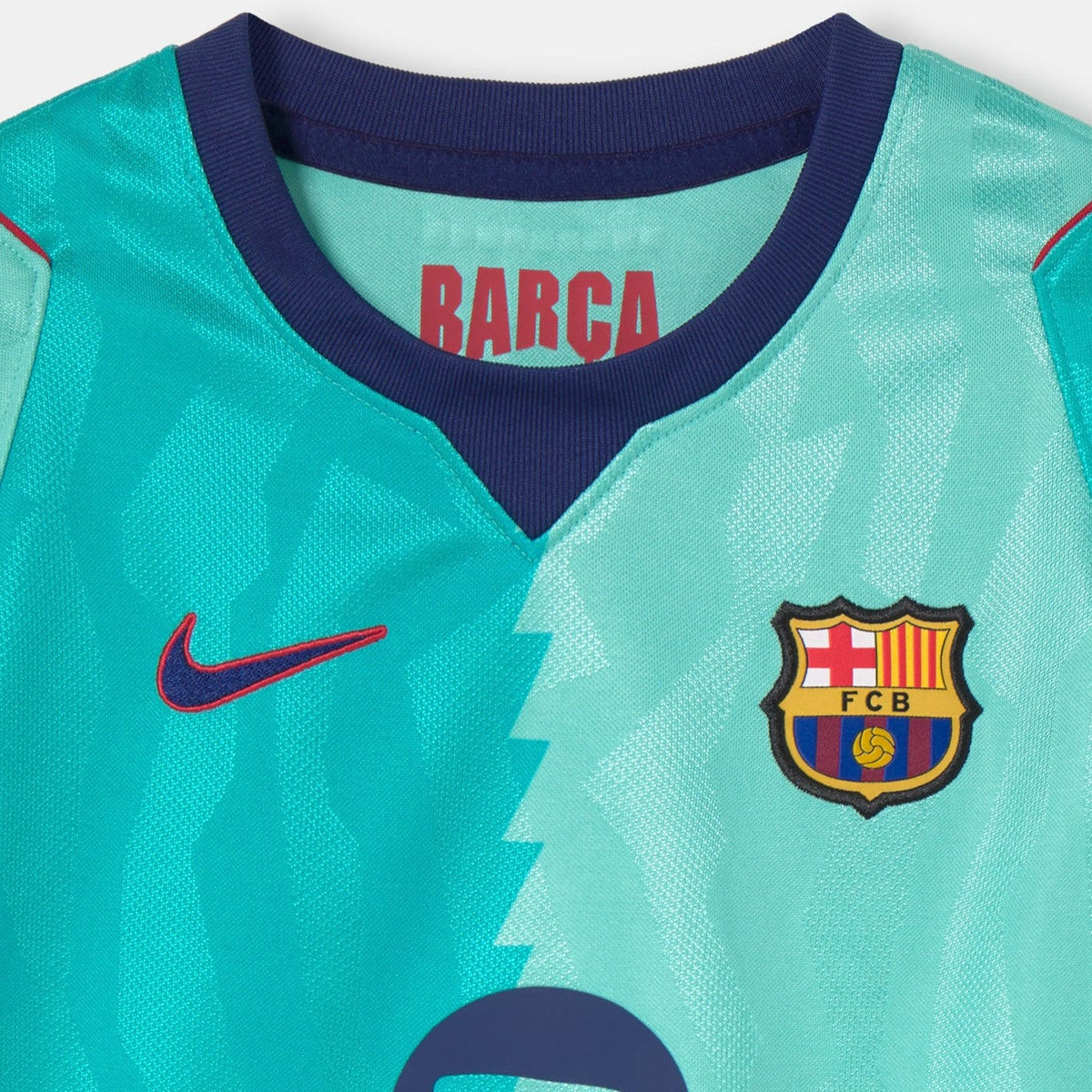 Jersey Barcelona 2026/27 III Kids Kit