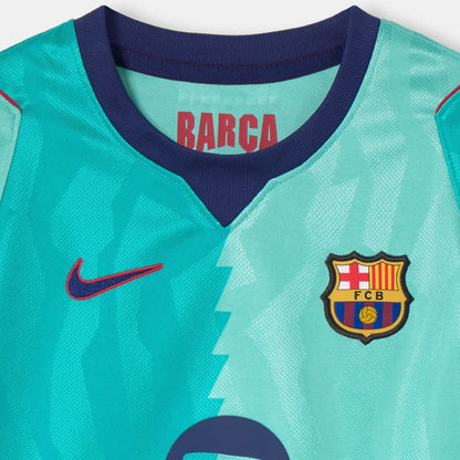 Jersey Barcelona 2026/27 III Kids Kit